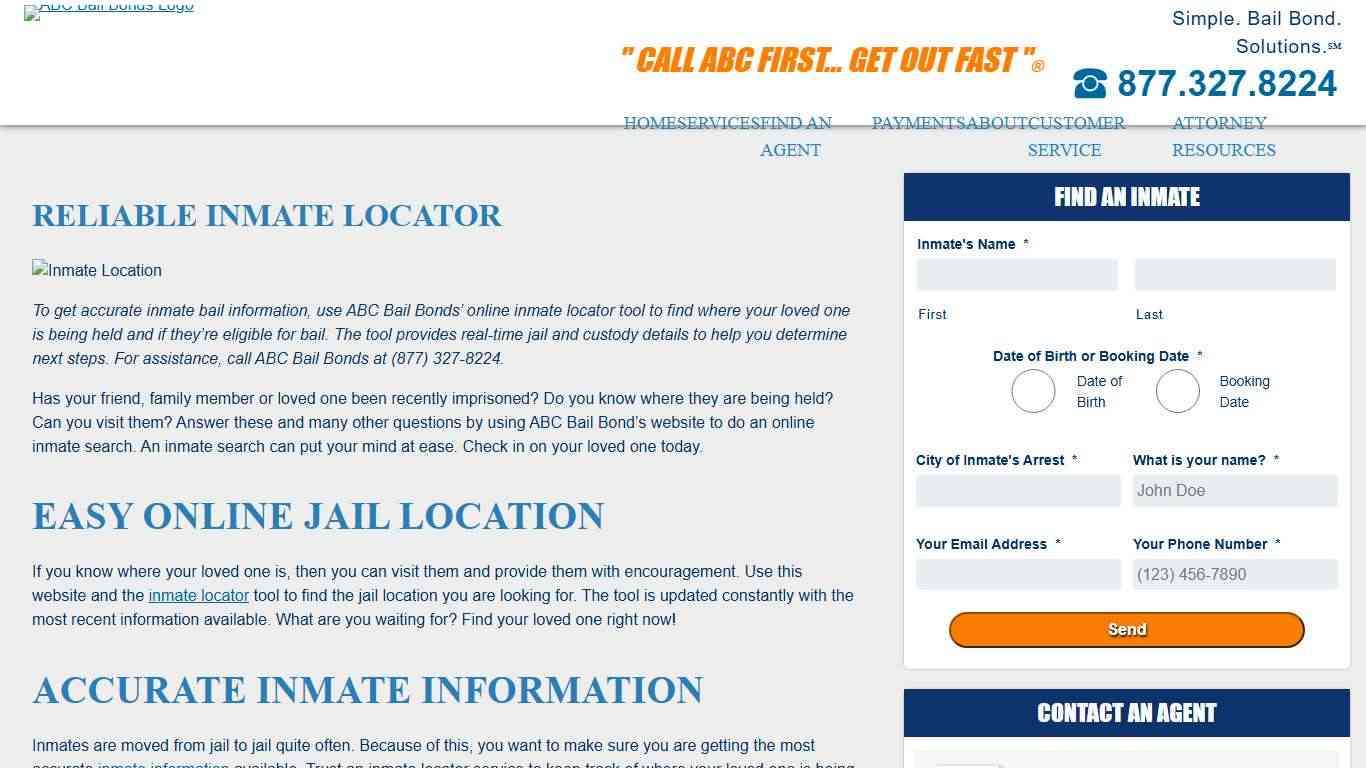 Inmate Locator Find Your Loved Ones Quickly and Easily